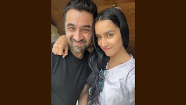 Shraddha Kapoor Wishes Her Brother Siddhanth Kapoor With a Cute Selfie on His Birthday!